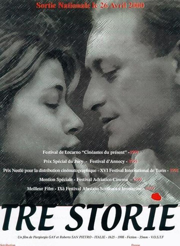 Tre Storie (1998) Poster