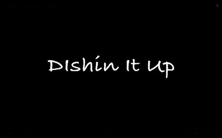 Dishin' It Up! (2010) Poster