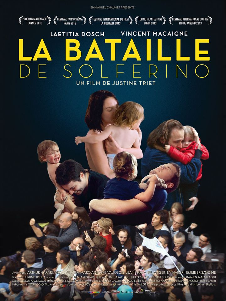 La Bataille De Solférino (2013) Poster