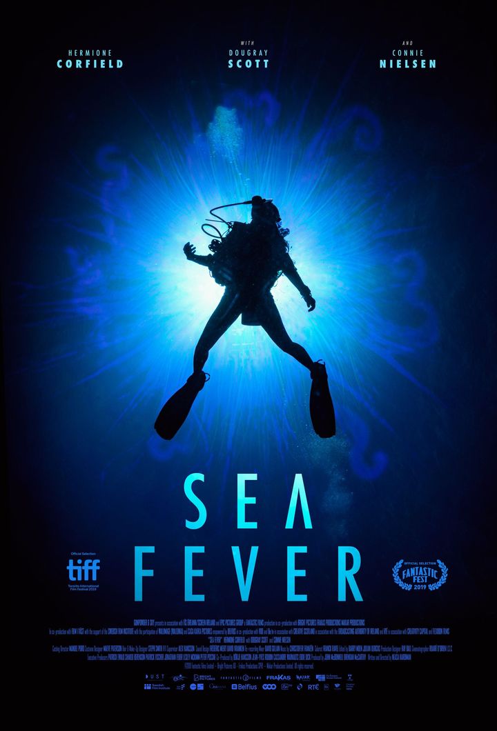 Sea Fever (2019) Poster