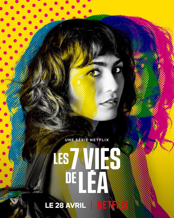 Les 7 Vies De Léa (2022) Poster