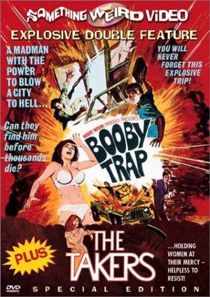 Booby Trap (1970) Poster