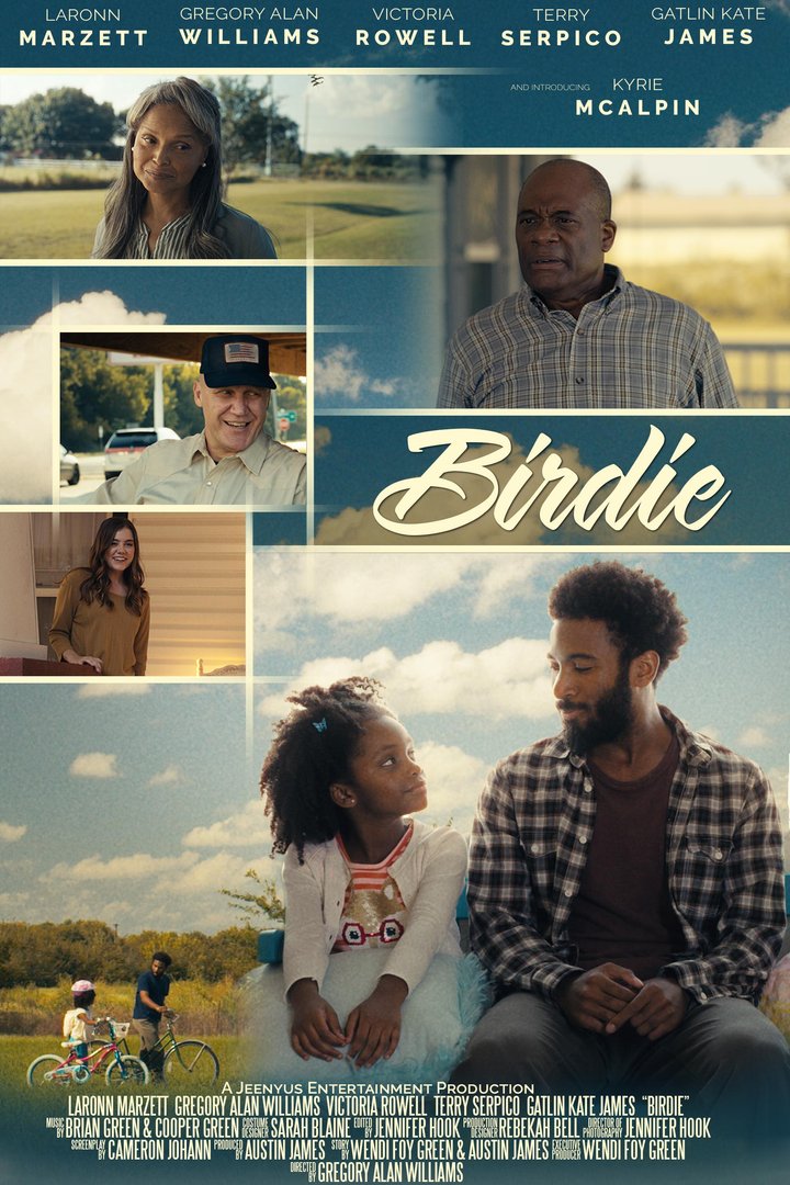 Birdie (2021) Poster