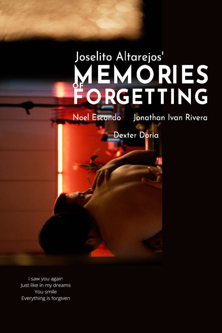 Memories Of Forgetting (2020) Poster