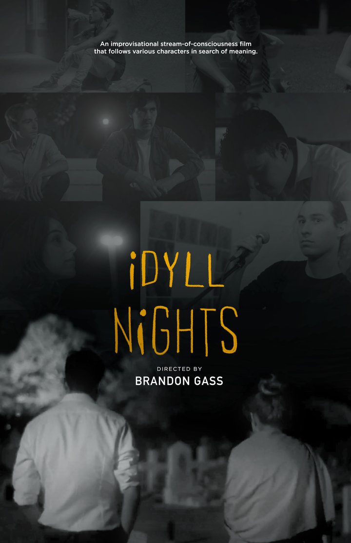 Idyll Nights (2017) Poster