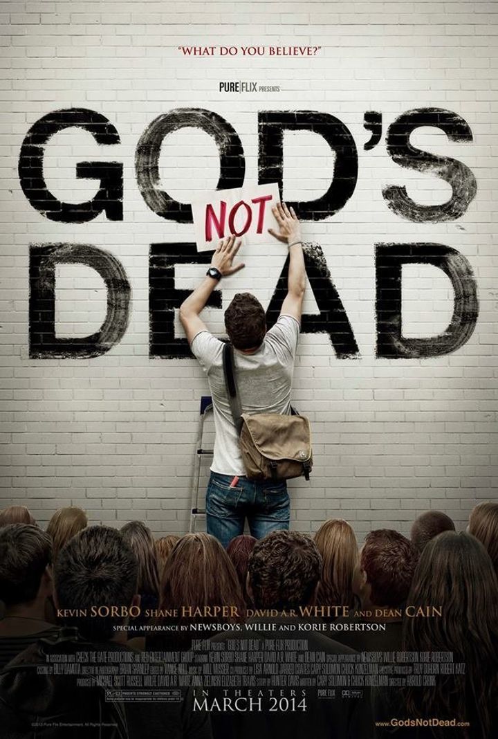 God's Not Dead (2014) Poster