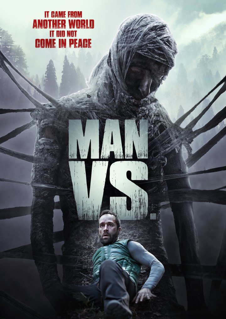 Man Vs. (2015) Poster