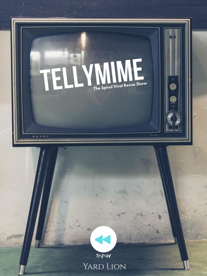 Tellymime (2018) Poster