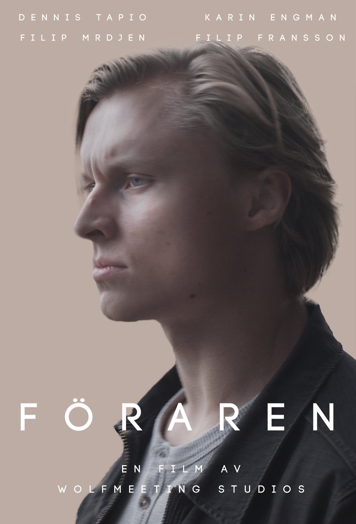 Föraren (2021) Poster