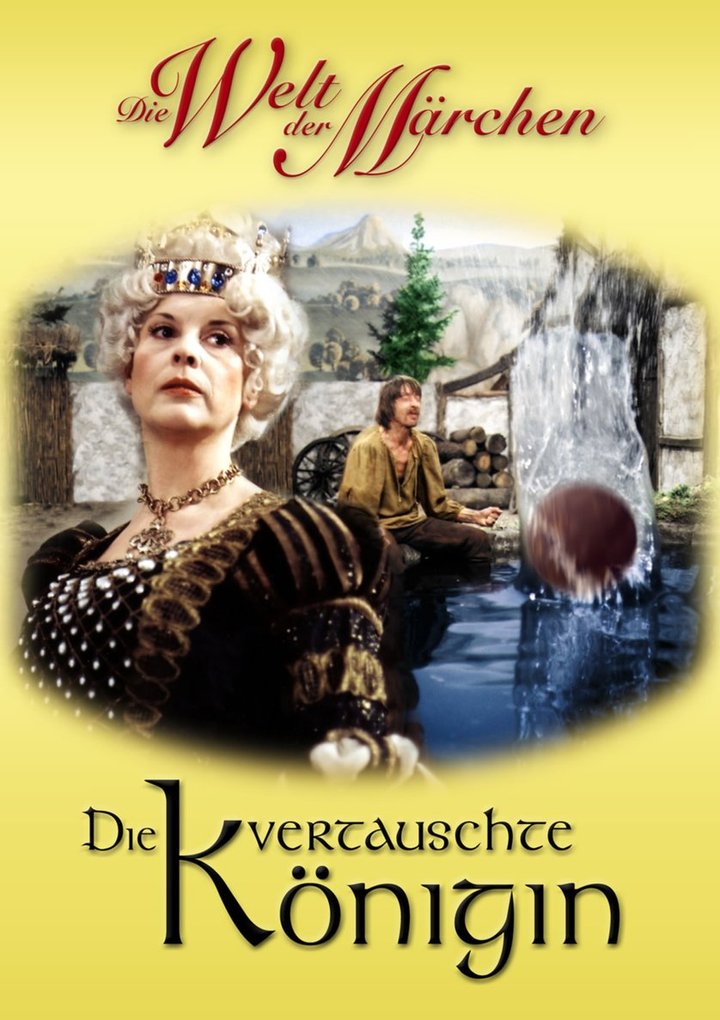 Die Vertauschte Königin (1984) Poster