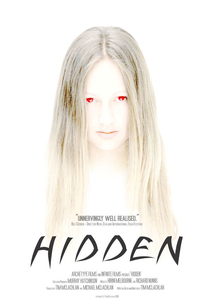 Hidden (2005) Poster