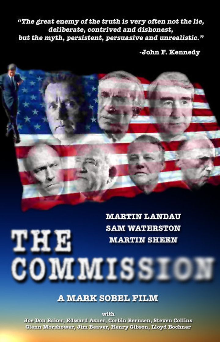 The Commission (2003) Poster