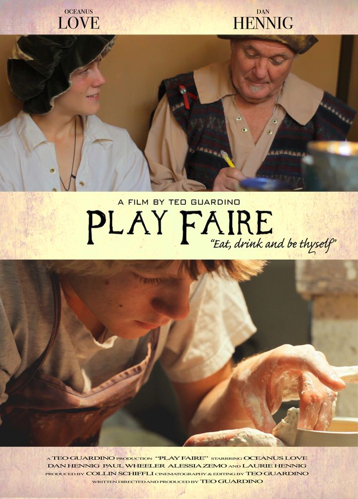 Play Faire (2015) Poster