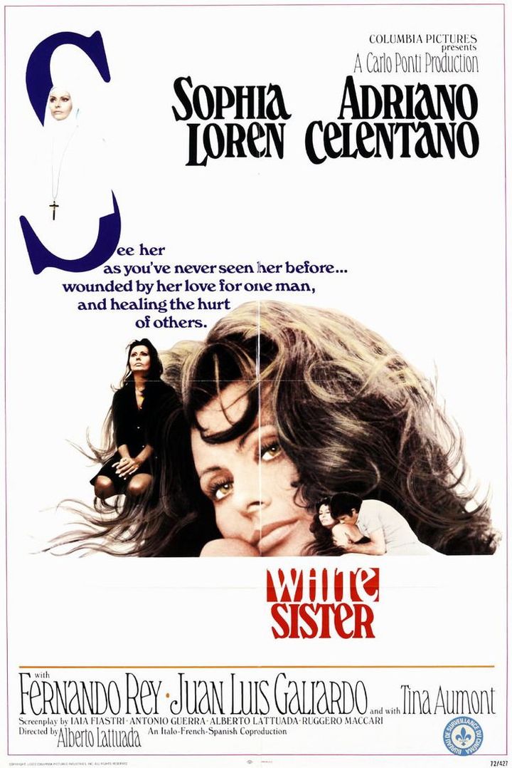 Bianco Rosso E... (1972) Poster