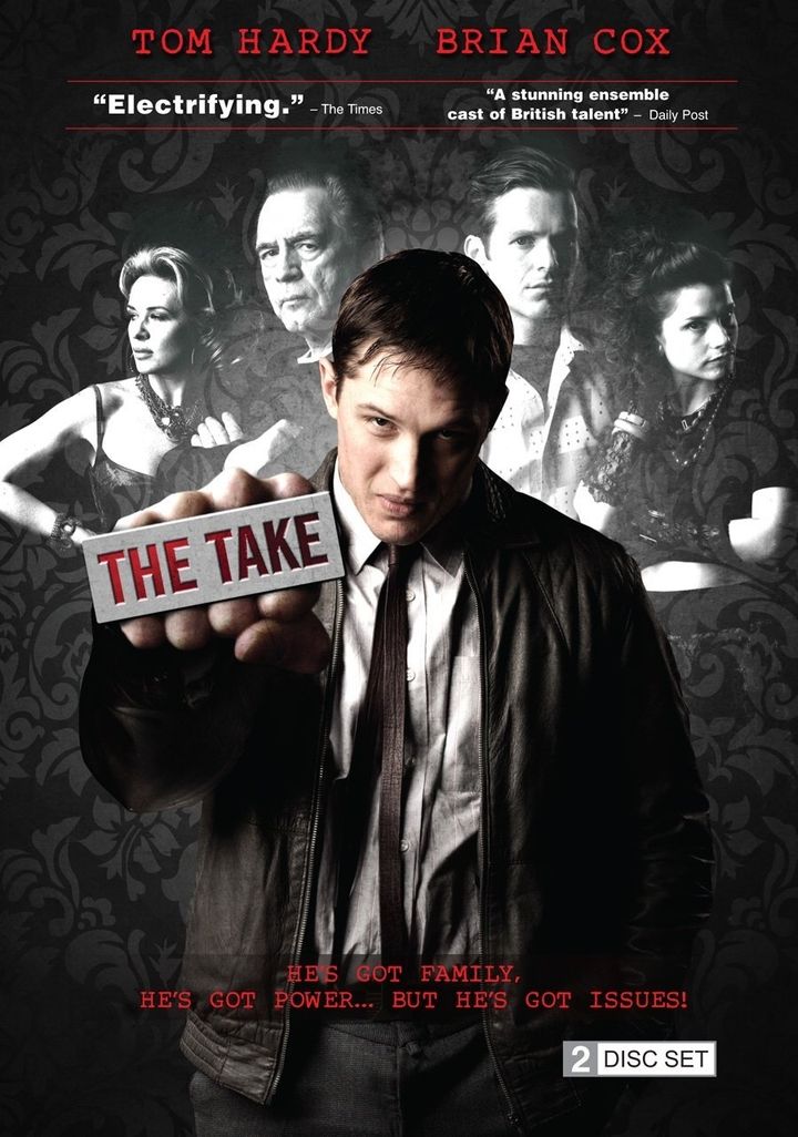 The Take (2009) Poster