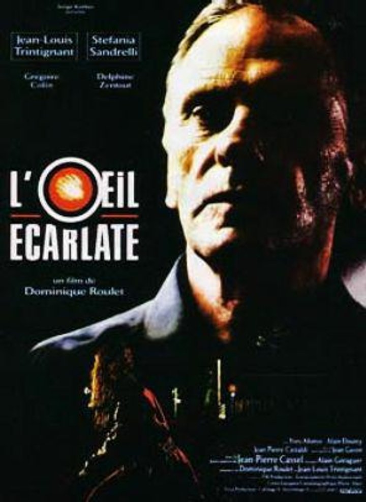 L'oeil Écarlate (1993) Poster