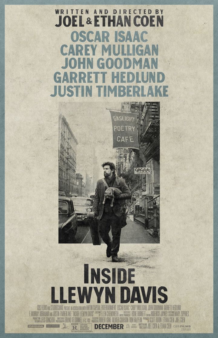 Inside Llewyn Davis (2013) Poster