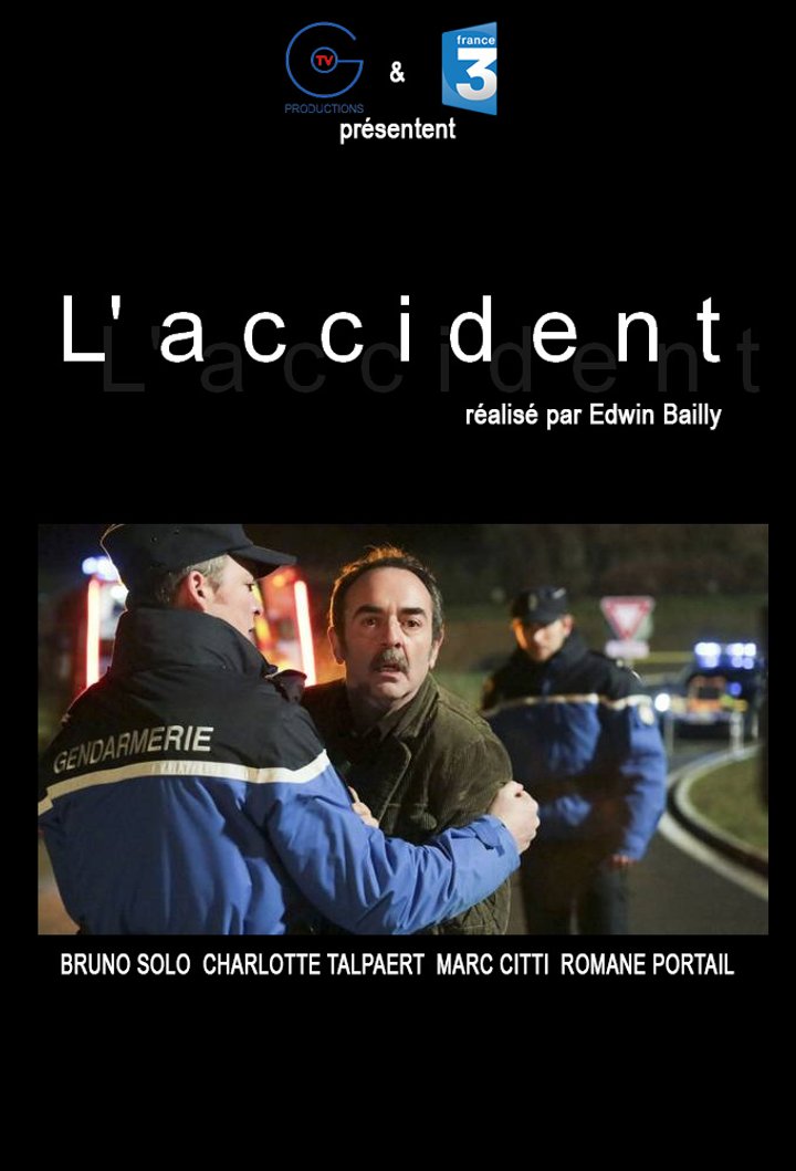 L'accident (2016) Poster