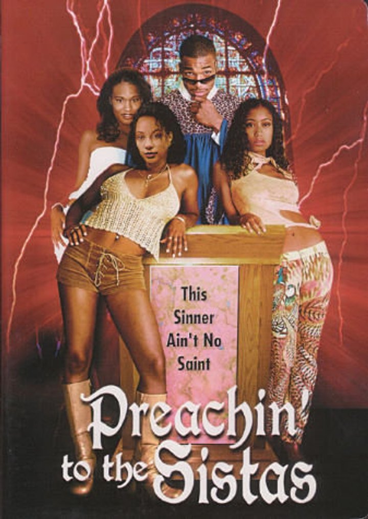 Preacher Player (1998) Poster