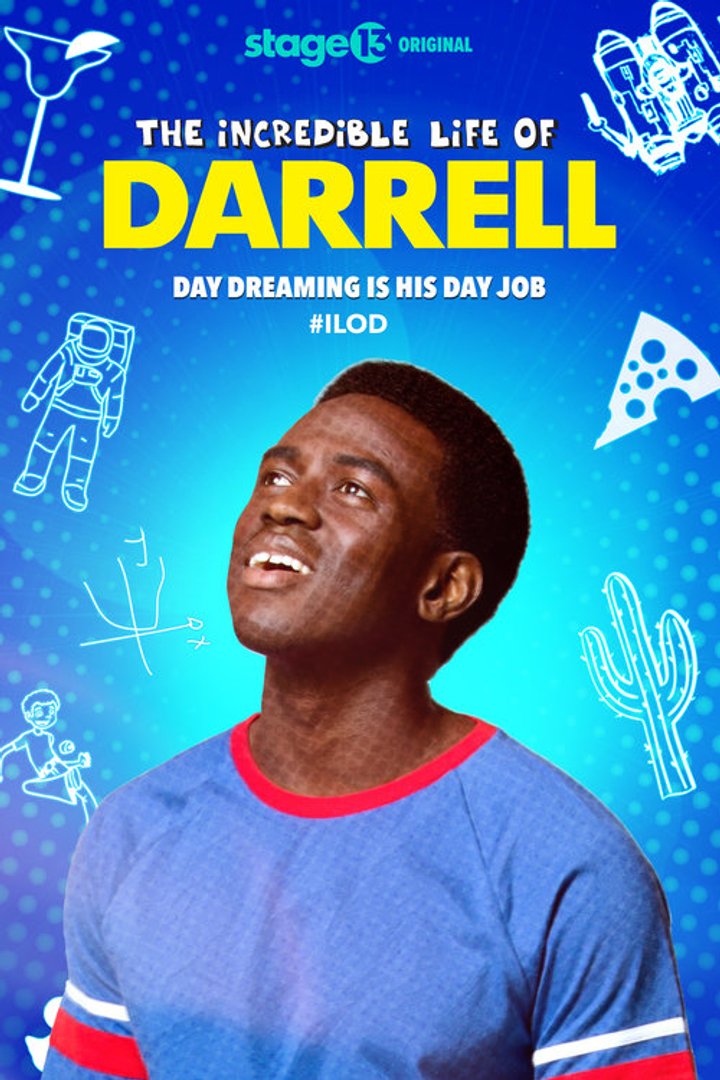 The Incredible Life Of Darrell (2018) Poster