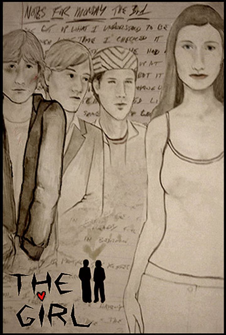 The Girl (2006) Poster