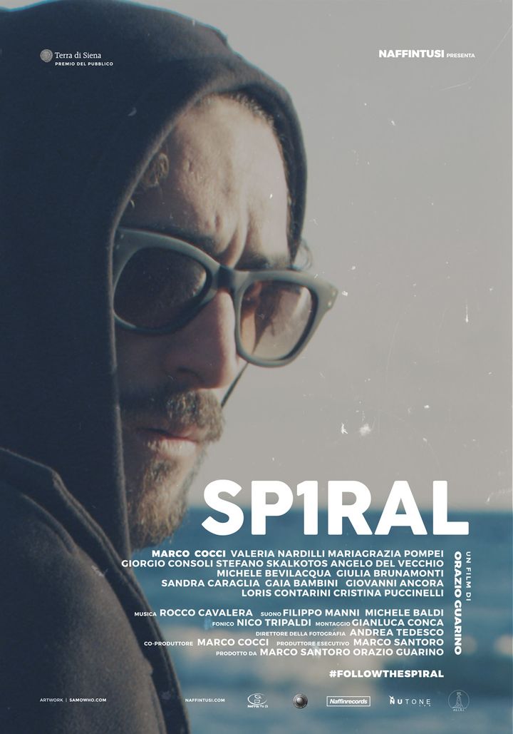 Sp1ral (2015) Poster