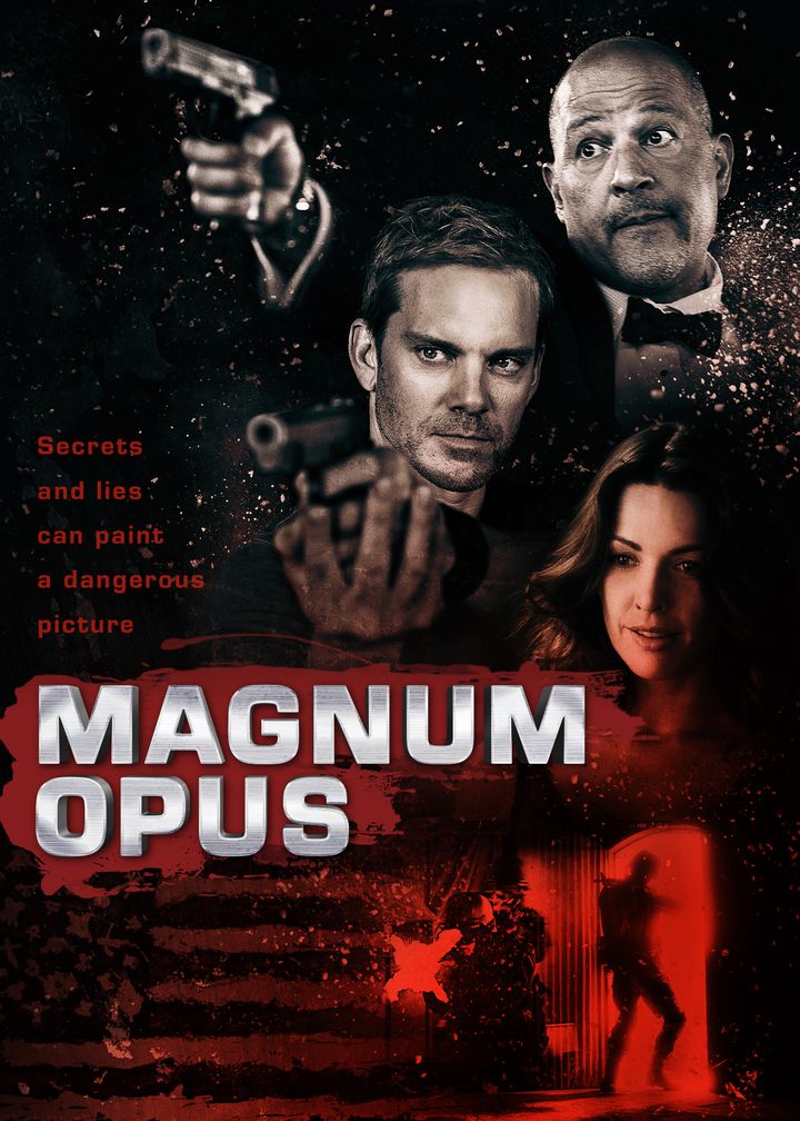 Magnum Opus (2017) Poster