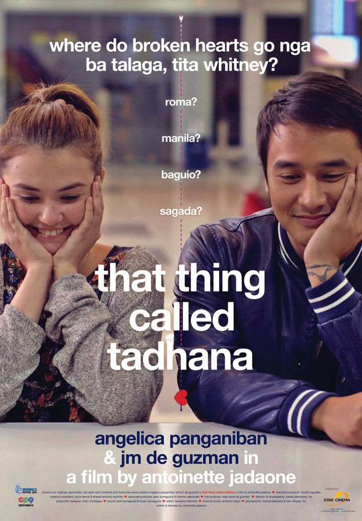 That Thing Called Tadhana (2014) Poster