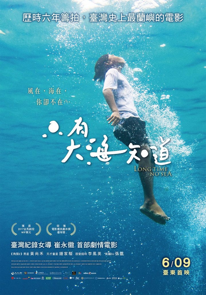 Long Time No Sea (2018) Poster