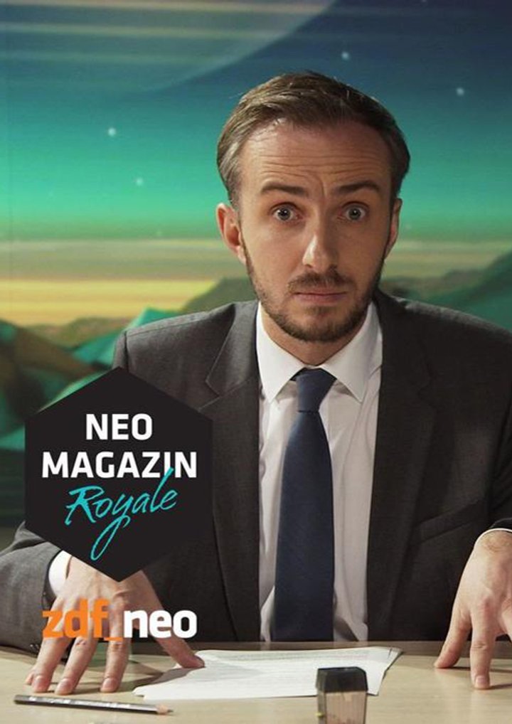 Neo Magazin (2013) Poster