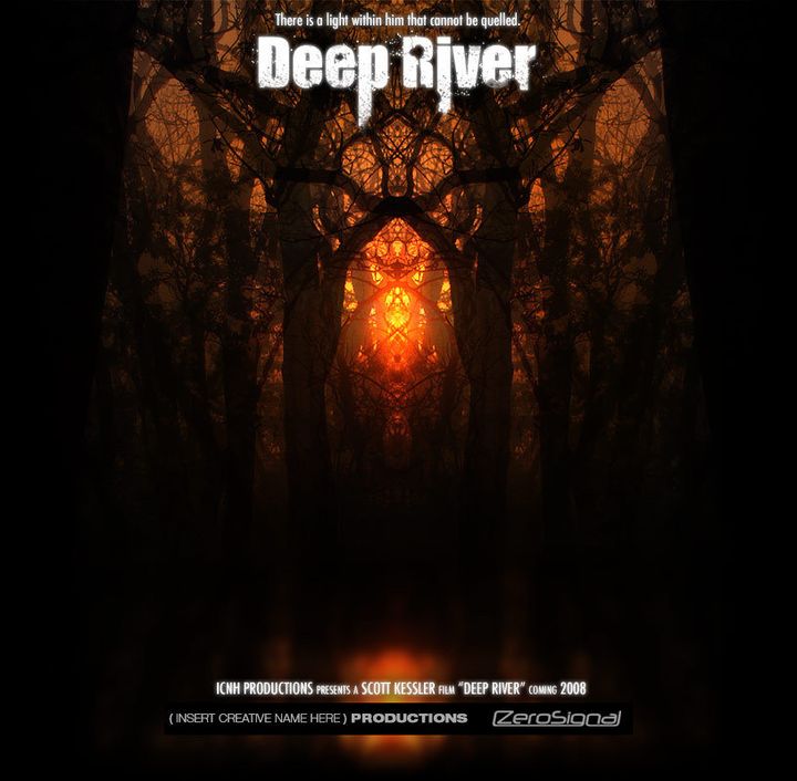 Deep River (2009) Poster