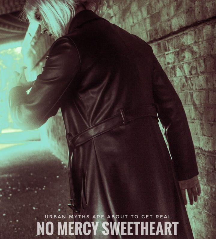 No Mercy Sweetheart Poster