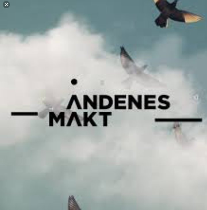 Åndenes Makt (2004) Poster