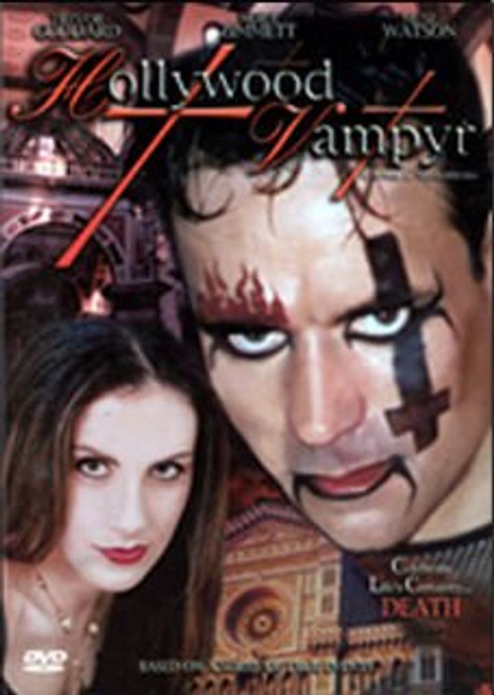 Hollywood Vampyr (2002) Poster