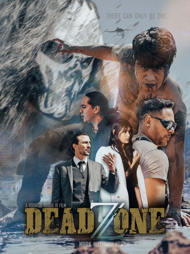 Deadzone (2024) Poster