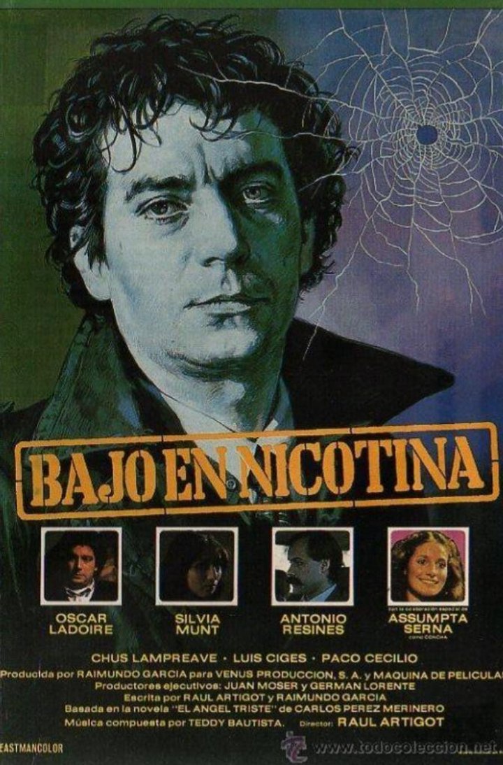 Bajo En Nicotina (1984) Poster