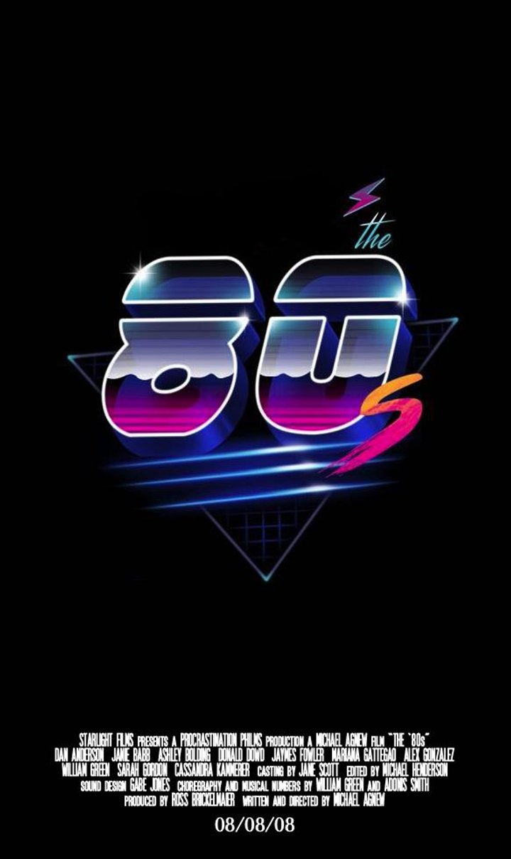 The '80s (2008) Poster