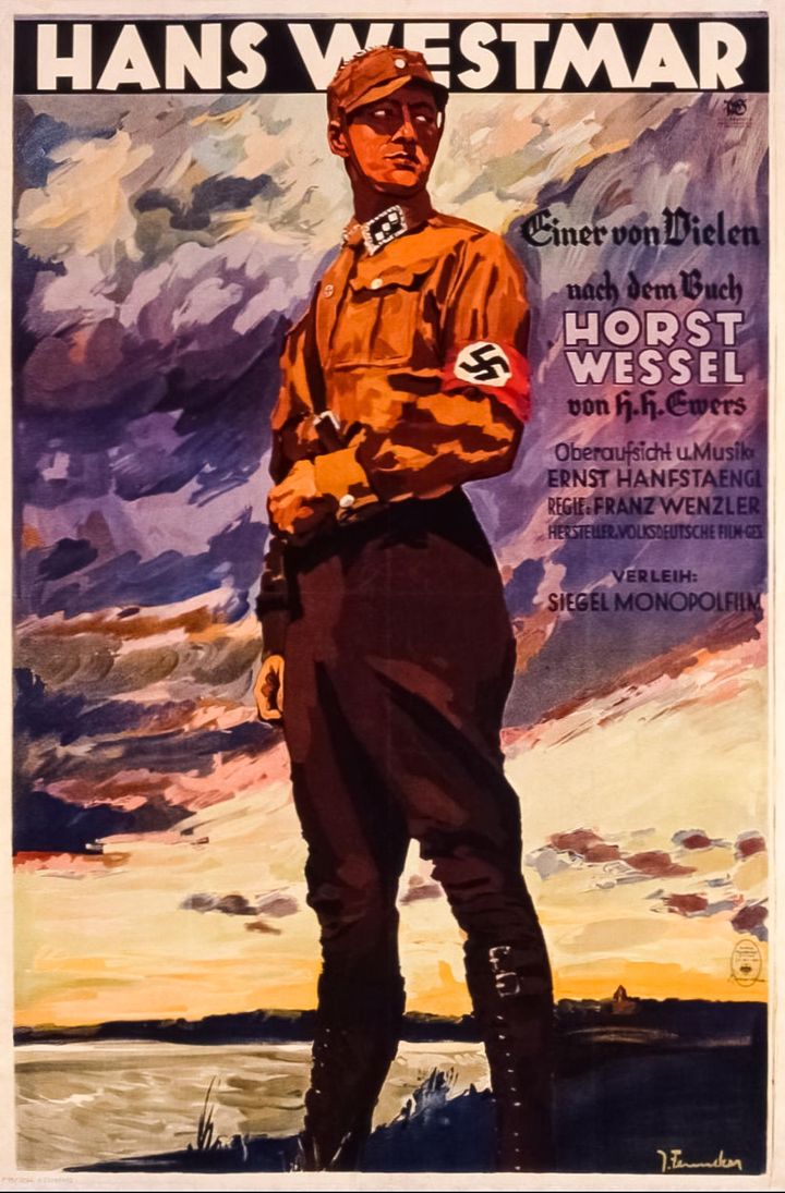 Hans Westmar (1933) Poster