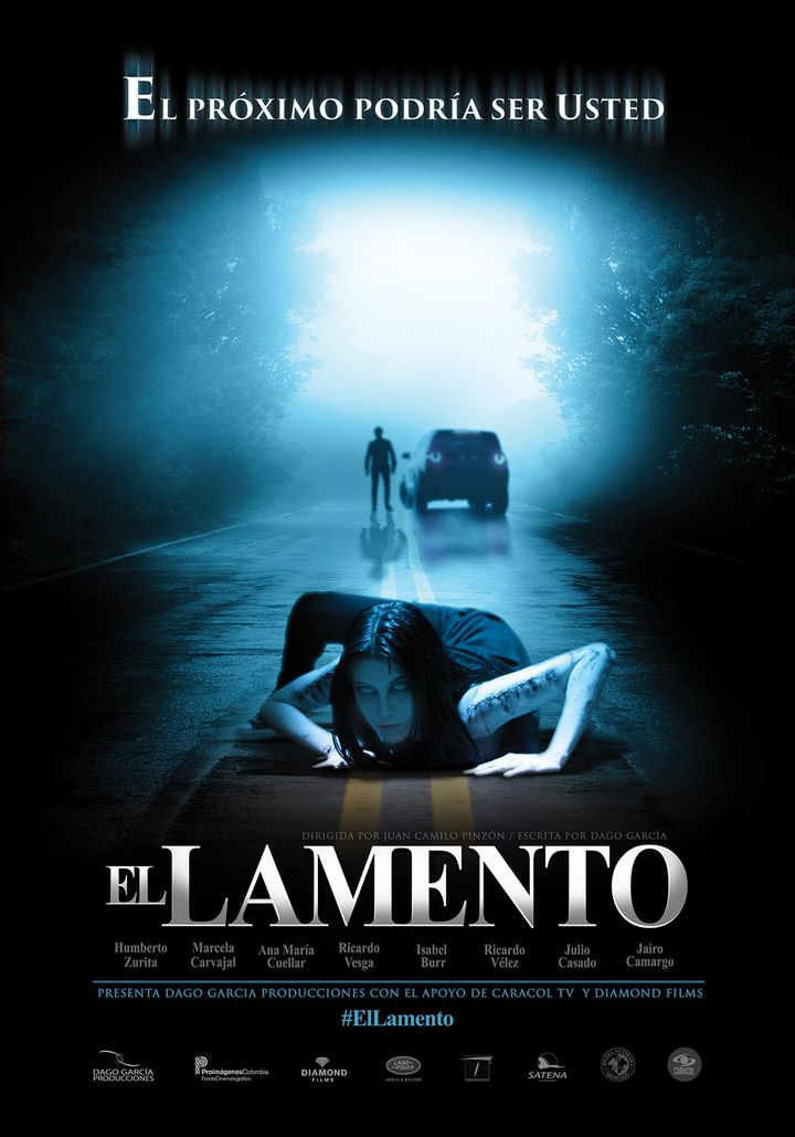 El Lamento (2016) Poster