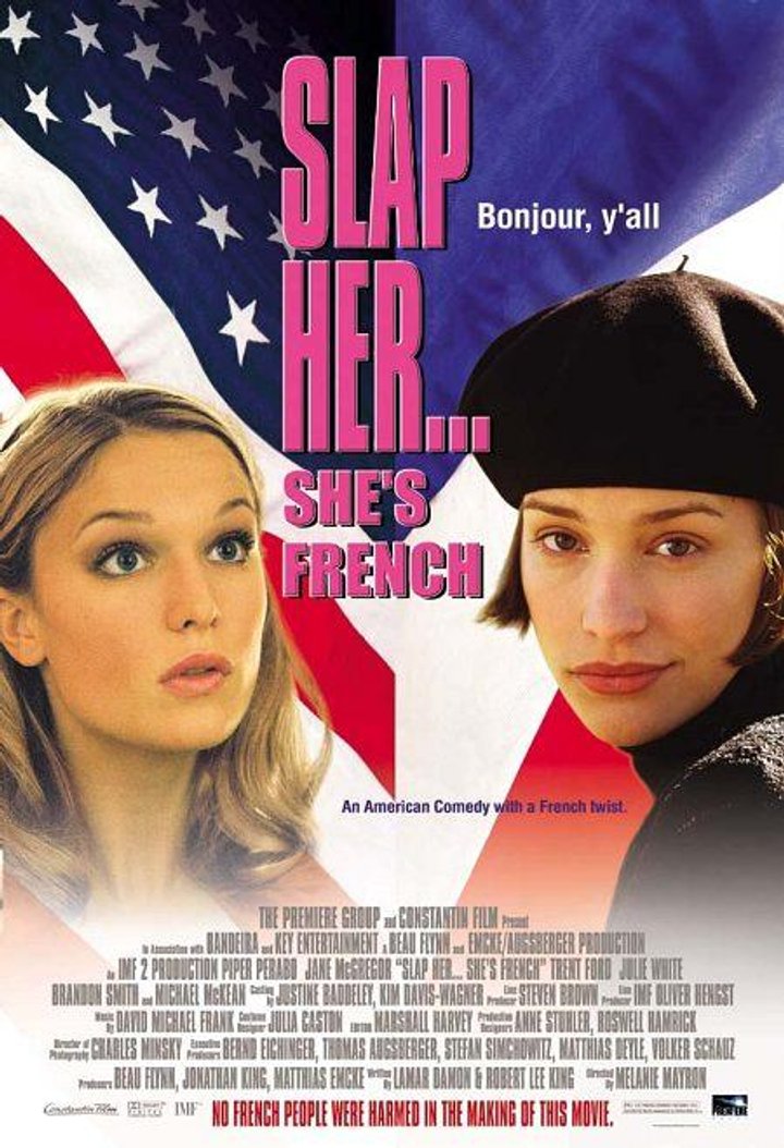 Slap Her, She's French! (2002) Poster