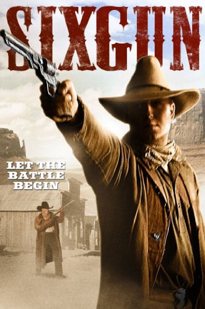 Sixgun (2010) Poster