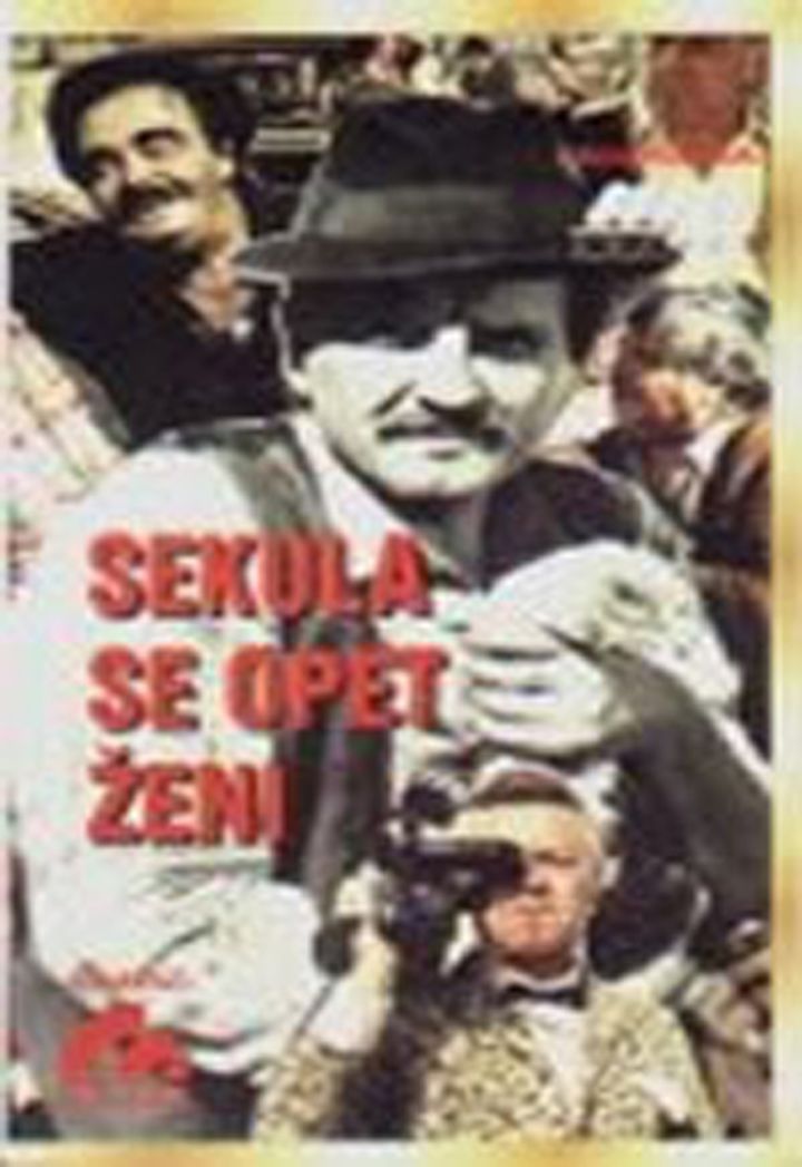 Sekula Se Opet Zeni (1991) Poster