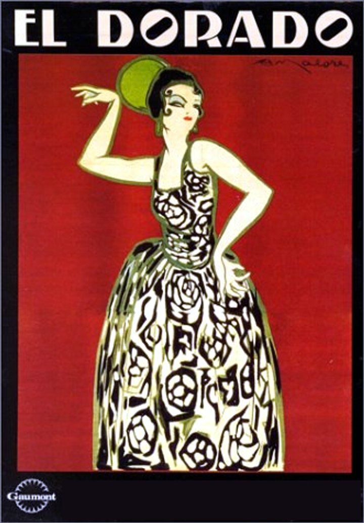 Eldorado (1921) Poster