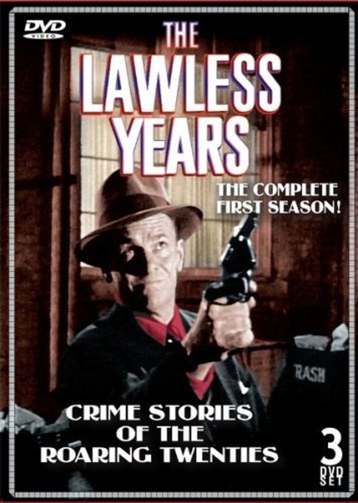 The Lawless Years (1959) Poster