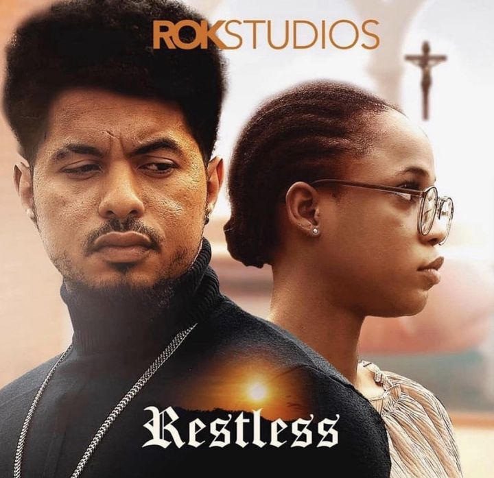 Restless (2021) Poster