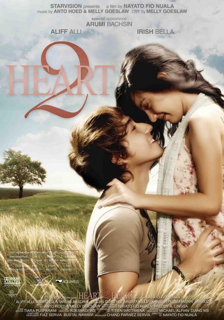 Heart 2 Heart (2010) Poster