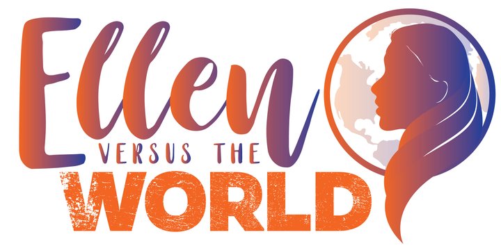 Ellen Vs The World (2019) Poster