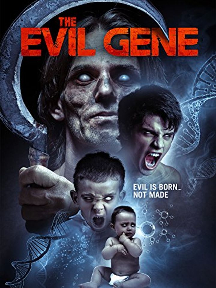 The Evil Gene (2015) Poster