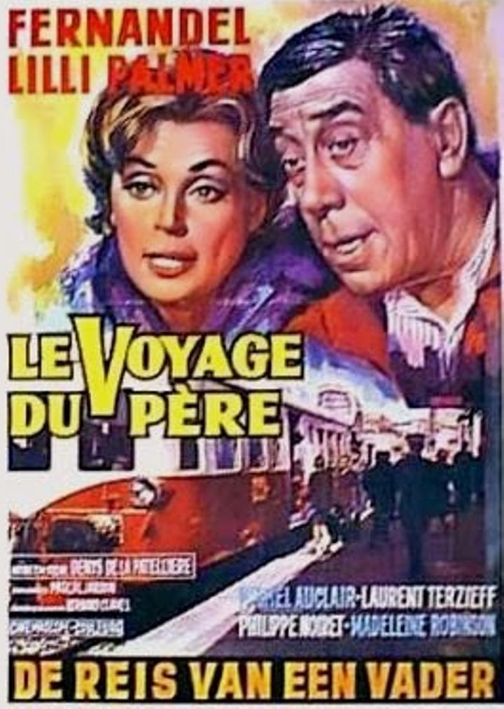 Le Voyage Du Père (1966) Poster