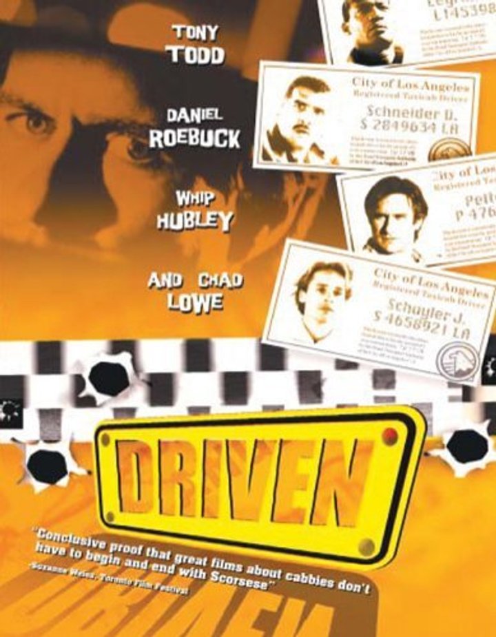 Driven (1996) Poster